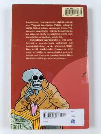 Kehtolaulu luurangolle ja 69 muuta karmivaa tarinaa