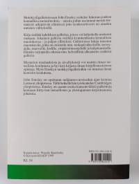 Molekyyligalleriat : muotokuvia arjen aineista