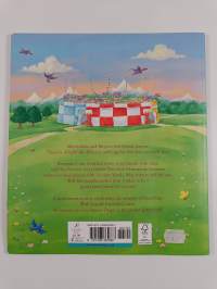 Marmaduke the Very Popular Dragon