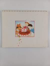 De små kockarna : recept från hela världen för pojkar och flickor