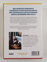 Maailmanhistorian kukoistavimmat kaupungit, eli miten erilaisuuden sietäminen synnyttää vaurautta ja sivistystä (signeerattu, tekijän omiste)