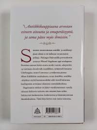 Wenzel Hagelstam : antiikkikauppiaan muistelmat