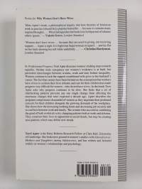 Professional progress : why women still don&#039;t have wives