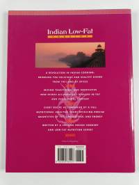 Indian Low-fat Cooking : The Key to a Healthy and Exotic Diet