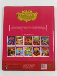Classic tales : a compilation of stories that entertain and teach moral values!
