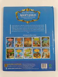 Aesop&#039;s fables : a compilation of stories that entertain and teach moral values!