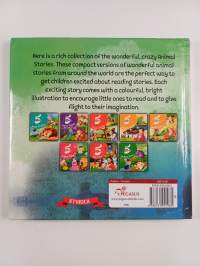 5 minute animal stories