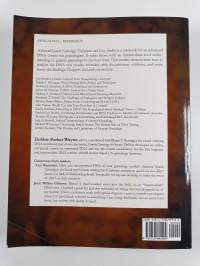 Advanced genetic genealogy : techniques and case studies