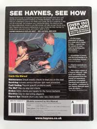 Vauxhall/Opel Corsa : [oct 2003 to Aug 2006 (53 to 06 reg) petrol &amp; diesel : owners workshop manual : [step-by-step maintenance and repair]