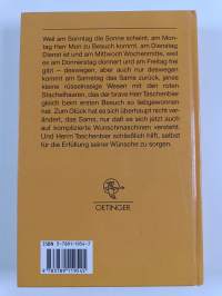 Am Samstag kam das Sams zurück