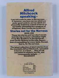 Stories Not for the Nervous 1