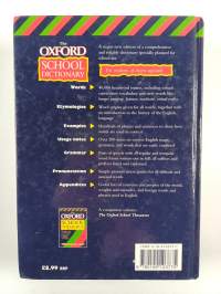 The Oxford school dictionary