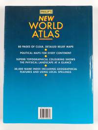 Philip&#039;s New World Atlas