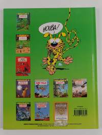 Le papillon des cimes