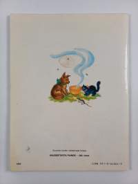 Pikku-Marjan eläinkirja