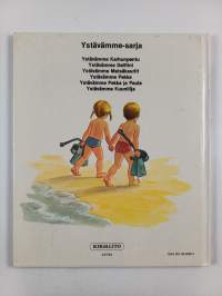 Ystävämme delfiini