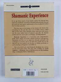 Shamanic experience : a practical guide to contemporary shamanism