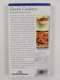 Greek Cookery, 200 Mediterranean flavours