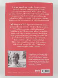 Loppuun asti ystävän vierellä : miten tukea kuolevaa läheistä?