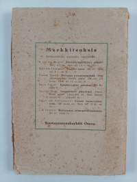 Jokapäiväinen leipämme : ravintokasvit maailmantuotannossa