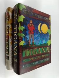 Tigana 1-2 : Sieluun isketty tikari, Verenperinnön hinta