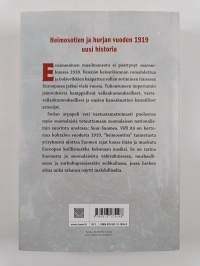 Villi itä : Suomen heimosodat ja Itä-Euroopan murros 1918-1921