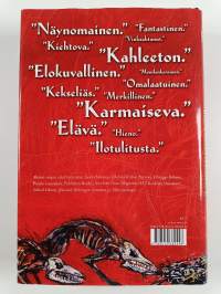 Abarat : Kaikennielevä keskiyö