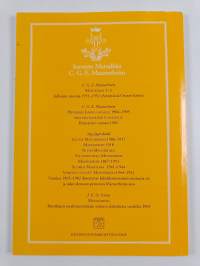 Mannerheimiana 3/2006