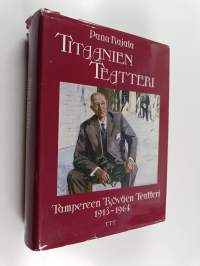 Titaanien teatteri : Tampereen työväen teatteri 1918-1964