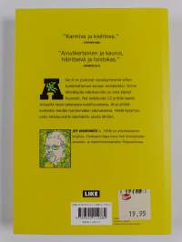 Eteläraja-trilogia 1-3 : Hävitys ; Hallinta ; Hyväksyntä