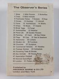 The Observer&#039;s Book of Ships