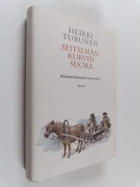 Seitsemän kurvin suora : hämärätunnin tarinoita
