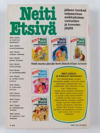 Neiti Etsivä ja kadonnut lasimaalaus