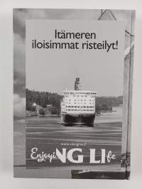 Uudenkaupungin merihistoriallisen yhdistyksen vuosikirja 2010-2011