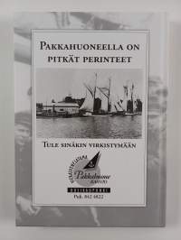 Uudenkaupungin merihistoriallisen yhdistyksen vuosikirja 2006-2007