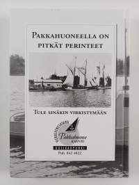 Uudenkaupungin merihistoriallisen yhdistyksen vuosikirja 2008-2009