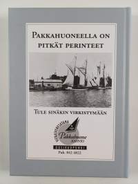 Uudenkaupungin merihistoriallisen yhdistyksen vuosikirja 2005-2006