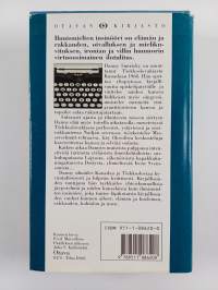 Ihmismielten insinööri : lukemista vanhoista kunnon aiheista: elämästä, naisista, kohtalosta, unelmista, työväenluokasta, salaisista agenteista, rakkaudesta ja ku...