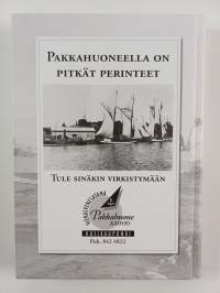 Uudenkaupungin merihistoriallisen yhdistyksen vuosikirja 2007-2008
