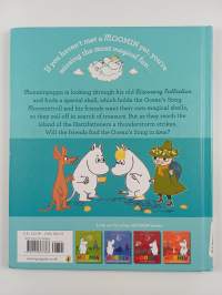 Moomin and the ocean&#039;s song