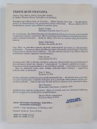 Tähtiä kuin Otavassa : Veijo Meri ja Jaakko Puokka Aleksis Kiven tutkijoina