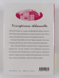 Verenpisara ikkunalla