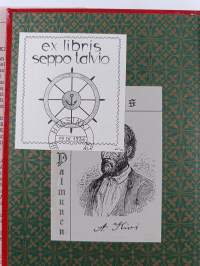 Valitut teokset : Seitsemän veljestä ; Nummisuutarit ; Kullervo
