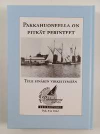 Uudenkaupungin merihistoriallisen yhdistyksen vuosikirja 2004-2005