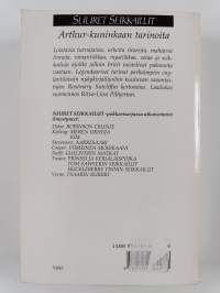 Arthur-kuninkaan tarinoita