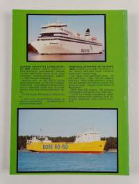 Suomen kuvitettu laivaluettelo 1989 : Finnish illustrated list of ships