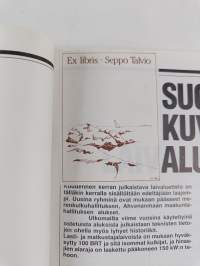 Suomen kuvitettu laivaluettelo 1989 : Finnish illustrated list of ships