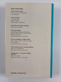Rousseau and Weber : two studies in the theory of legitimacy