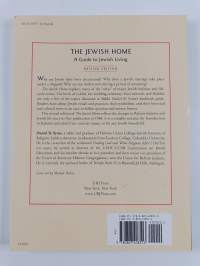 The Jewish Home - A Guide for Jewish Living