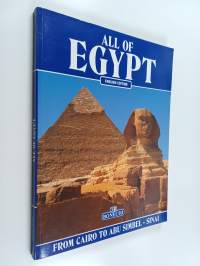 All of Egypt : From Cairo to Abu Simbel and Sinai